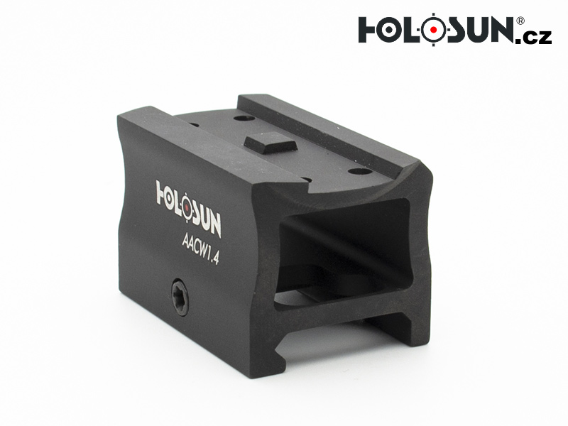 Montáž 1,4" Absolute co-witness - Obrázek 3