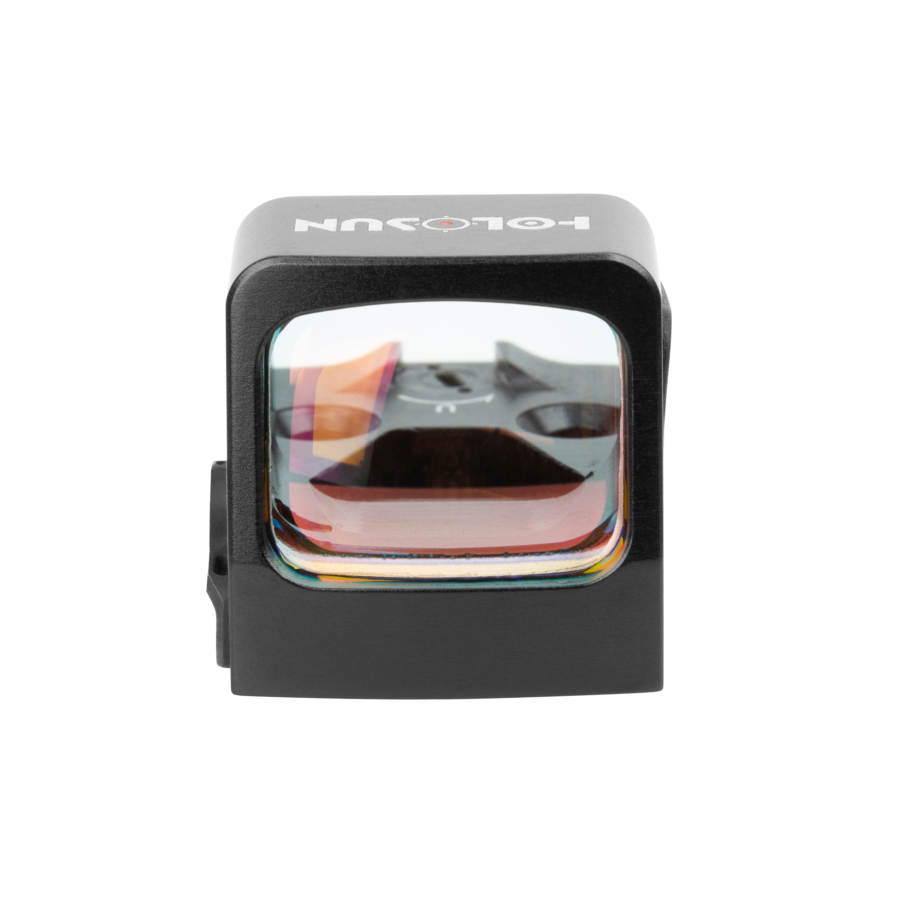 Otevřený micro kolimátor Holosun HE507K X2 GR + destička GLOCK MOS od PerfectParts - Obrázek 2
