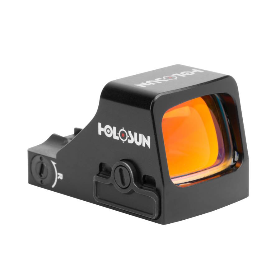 Otevřený micro kolimátor Holosun HE507K X2 GR + destička GLOCK MOS od PerfectParts - Obrázek 3