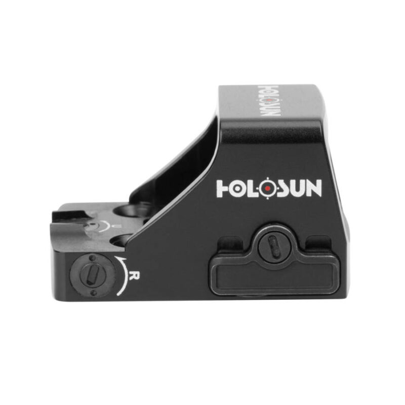 Otevřený micro kolimátor Holosun HE507K X2 GR + destička GLOCK MOS od PerfectParts - Obrázek 4