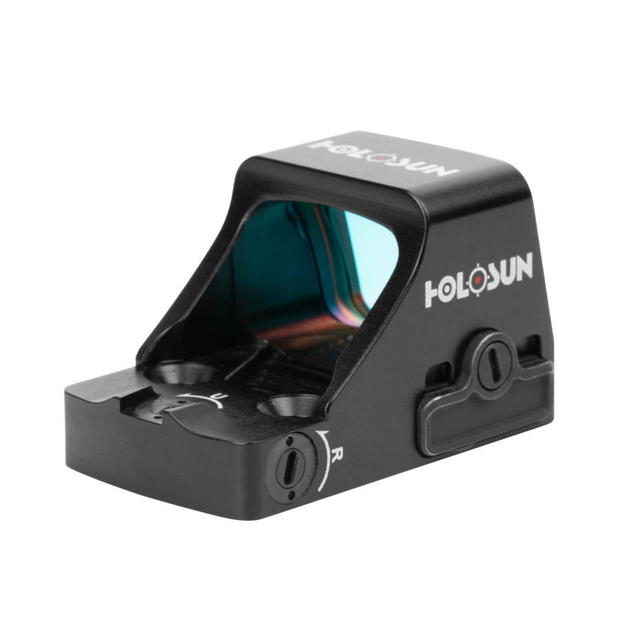 Otevřený micro kolimátor Holosun HE507K X2 GR + destička GLOCK MOS od PerfectParts - Obrázek 5