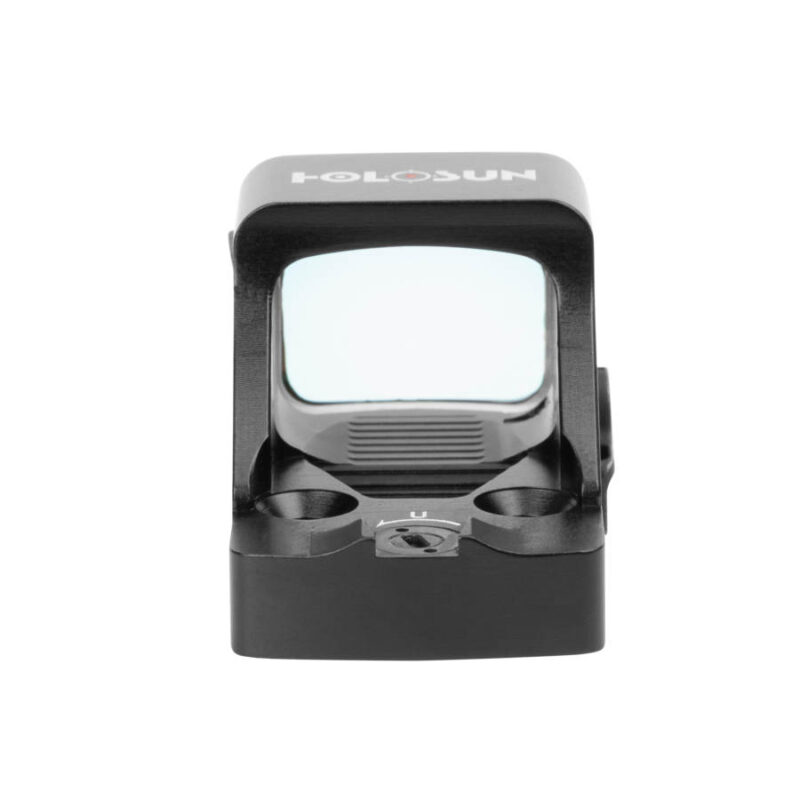 Otevřený micro kolimátor Holosun HE507K X2 GR + destička GLOCK MOS od PerfectParts - Obrázek 6