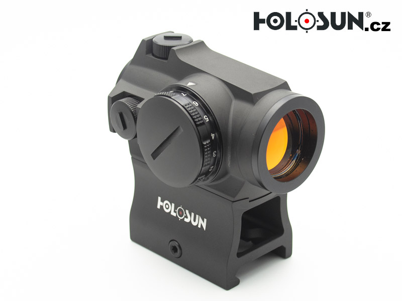 Micro kolimátor Holosun HS503R - Obrázek 5