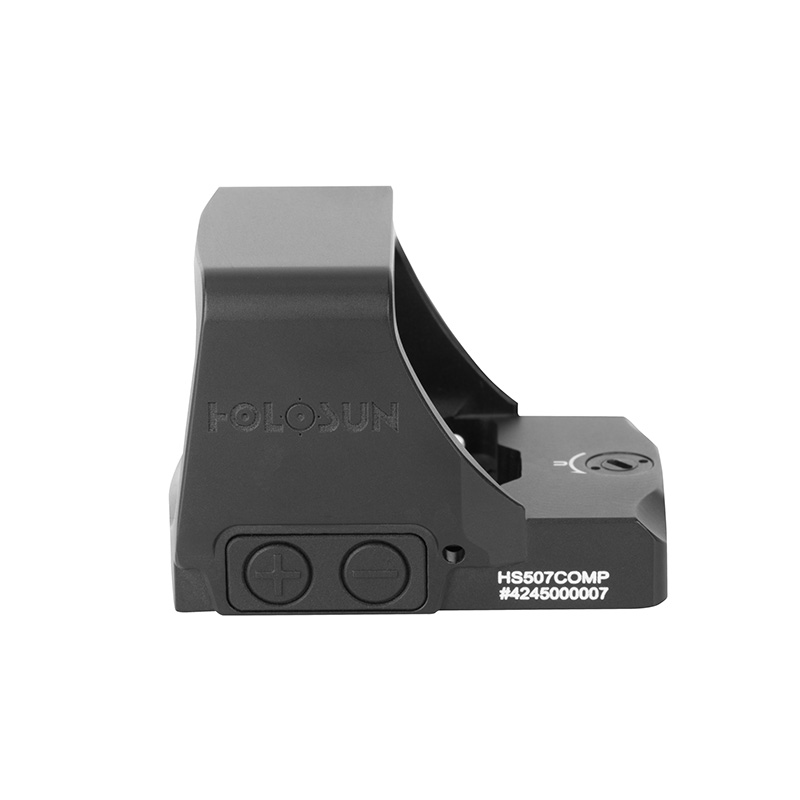 Otevřený micro kolimátor Holosun RONIN HS507COMP - Obrázek 9