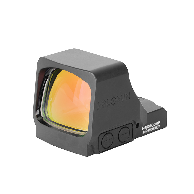 Otevřený micro kolimátor Holosun RONIN HS507COMP - Obrázek 8