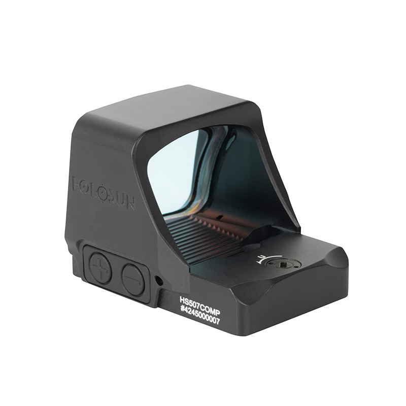 Otevřený micro kolimátor Holosun RONIN HS507COMP - Obrázek 4
