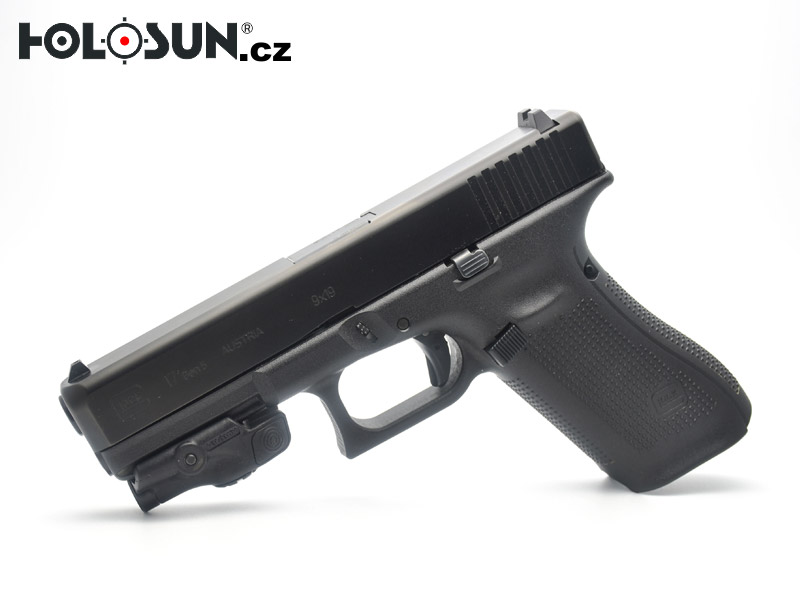 Pistolový mini laser RML IR - Obrázek 7