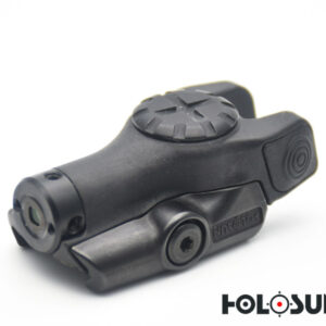 Pistolový mini laser RML RED