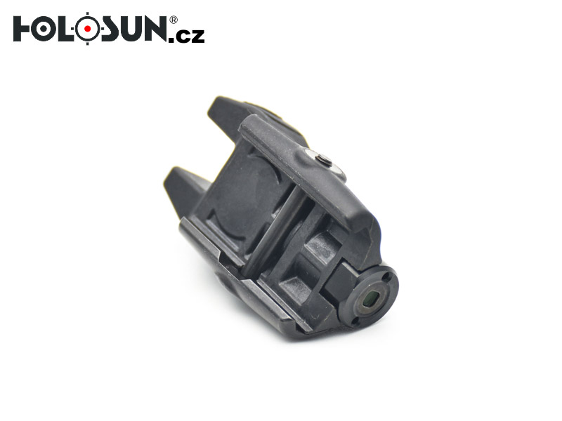 Pistolový mini laser RML IR - Obrázek 2