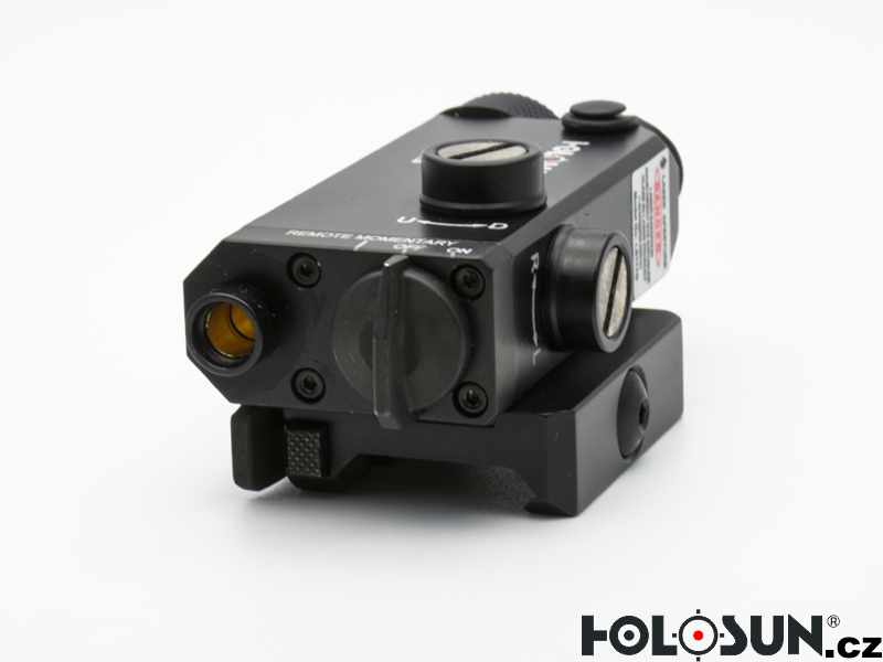 Laser LS117G - zelený - Obrázek 4