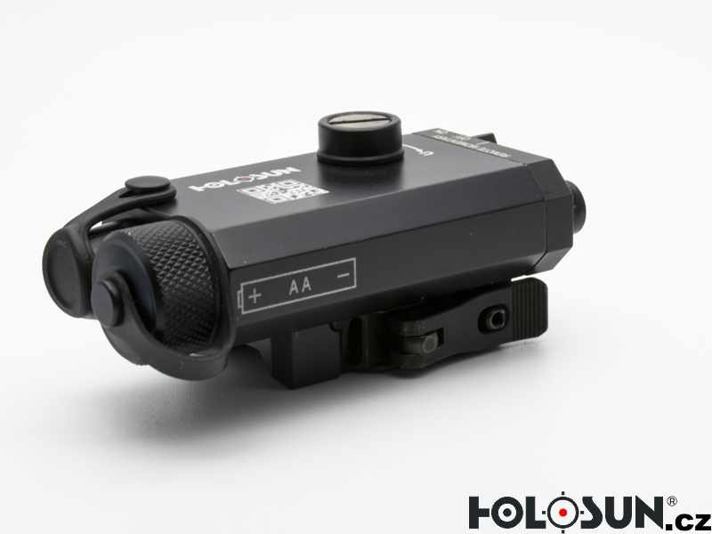 Laser LS117G - zelený - Obrázek 6