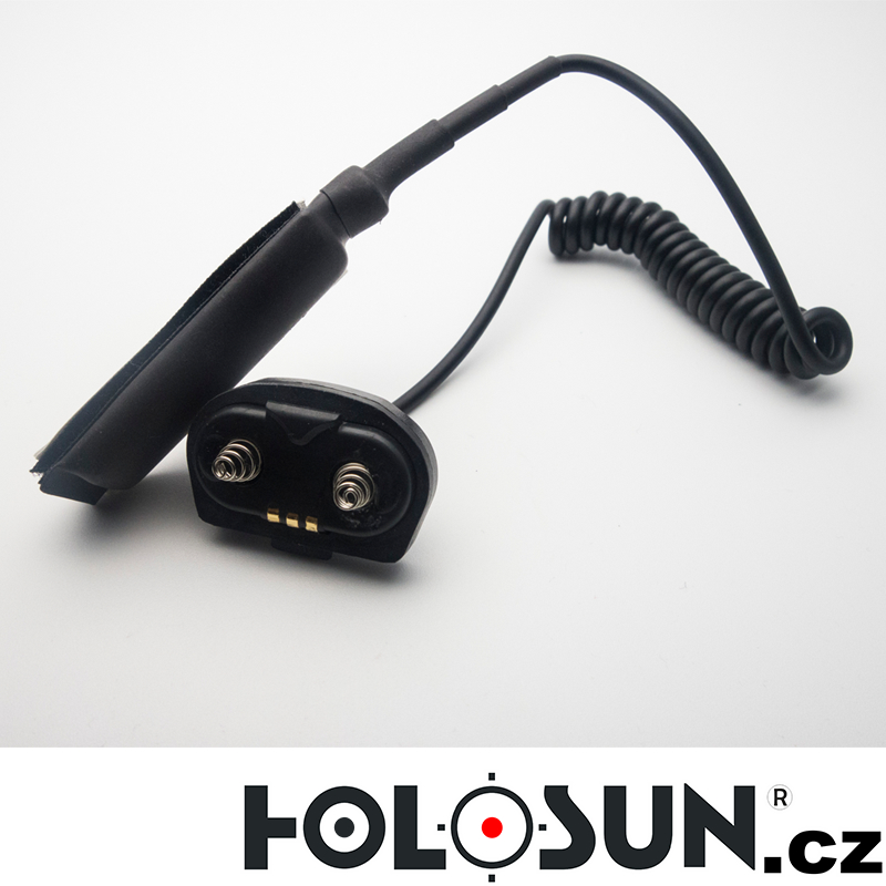 Pistolový laser se svítilnou LS210G - zelený - Obrázek 6