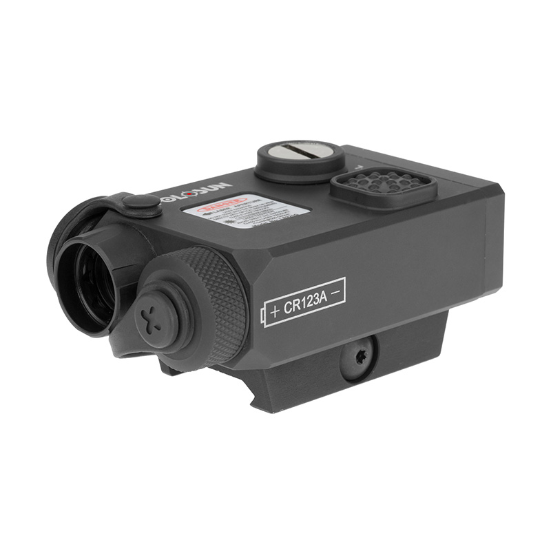 Multifunkční laser LS221R - červený - Obrázek 3