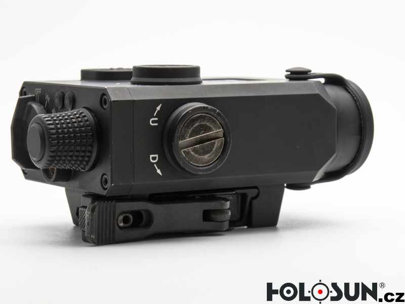 Multifunkční laser LS321G - zelený - Obrázek 3