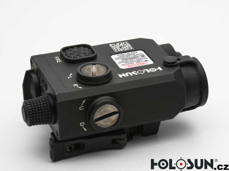 Multifunkční laser LS321G - zelený - Obrázek 5