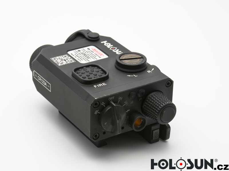 Multifunkční laser LS321G - zelený - Obrázek 6