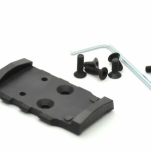 Montážní destička Perfect Parts pro EPS/HS407K/HS507K/SCS CARRY Walther PDP 2.0