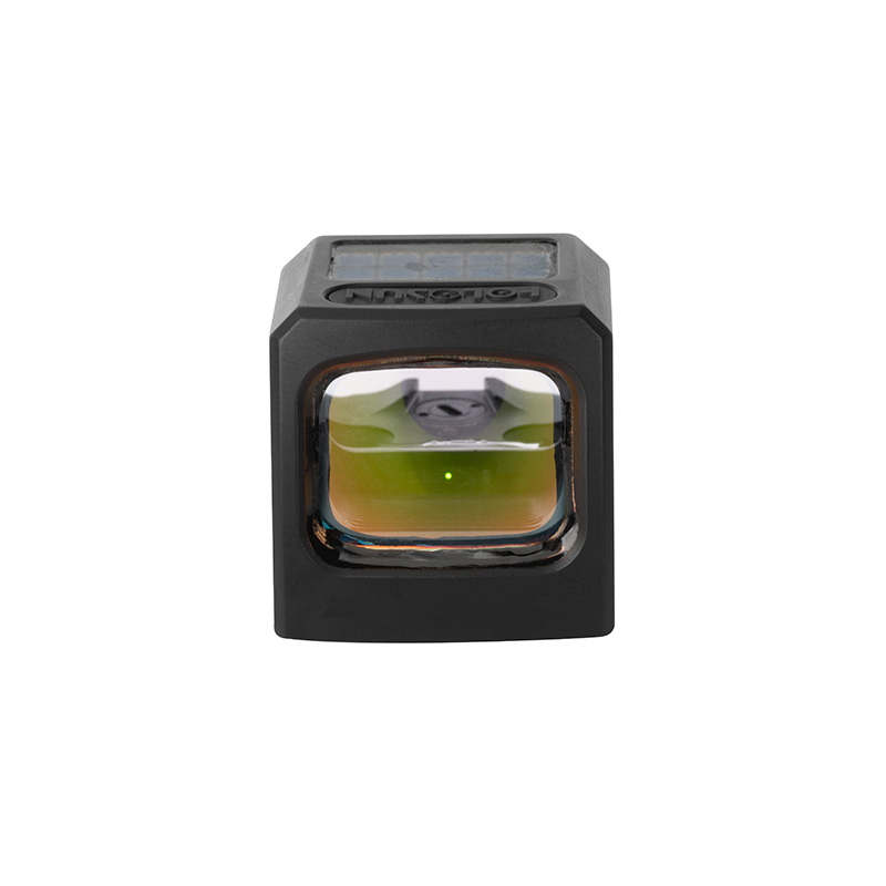 Uzavřený micro kolimátor Holosun SCS CARRY GReen - Obrázek 3
