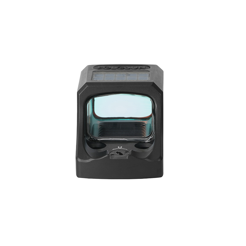 Uzavřený micro kolimátor Holosun SCS CARRY GReen - Obrázek 6