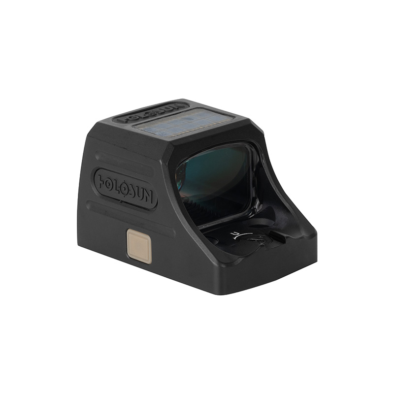Uzavřený micro kolimátor Holosun SCS CARRY GReen - Obrázek 7