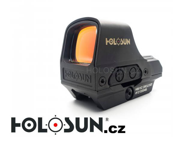 Kontakt - Holosun.cz