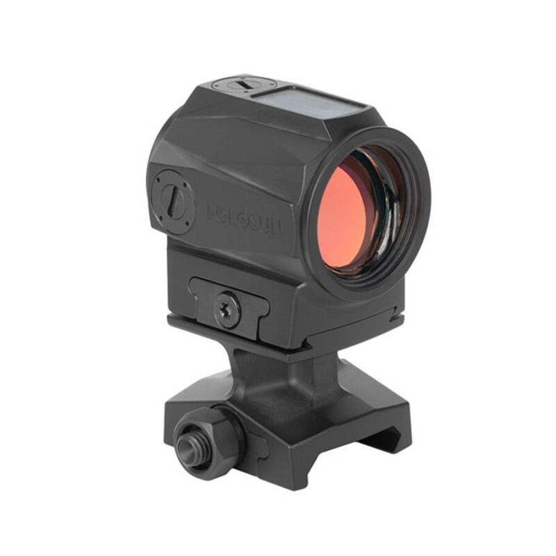 Uzavřený micro kolimátor Holosun SCRS-GR